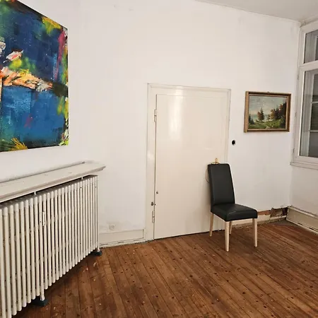 Apartment De Weser