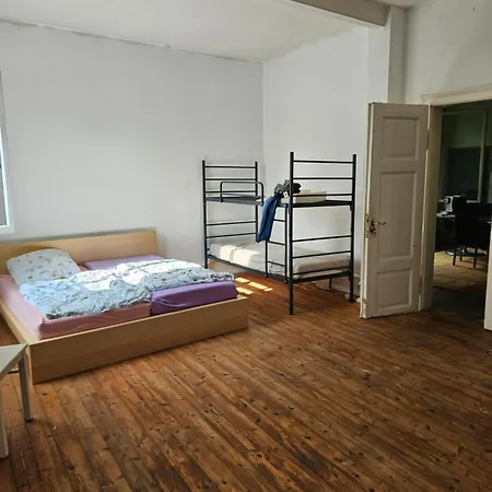 Apartment De Weser